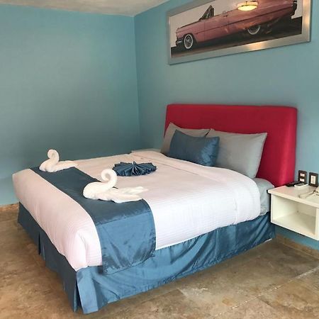 Miami Inn Nuevo Vallarta Eksteriør billede