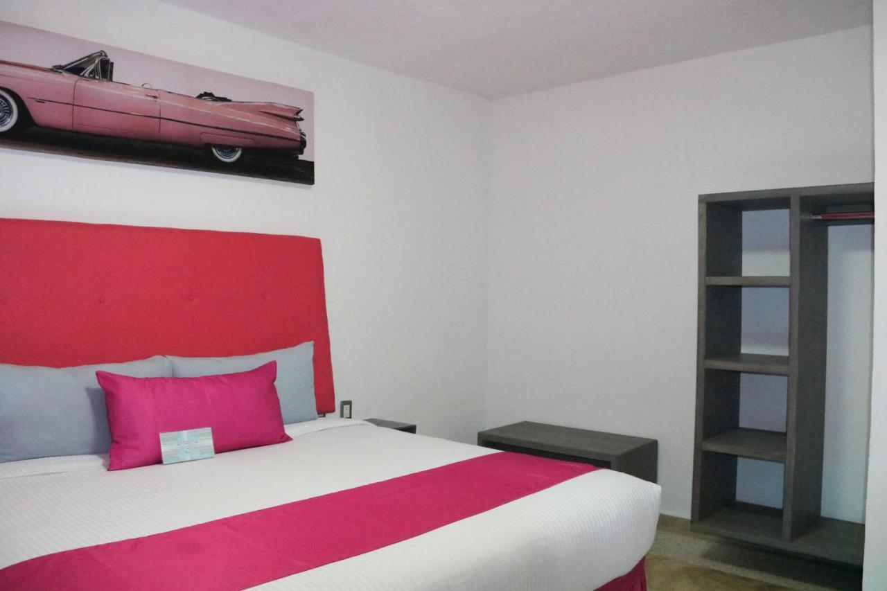 Miami Inn Nuevo Vallarta Eksteriør billede