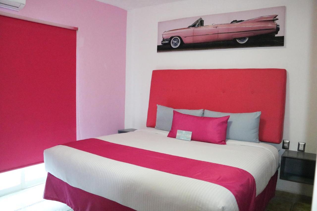 Miami Inn Nuevo Vallarta Eksteriør billede