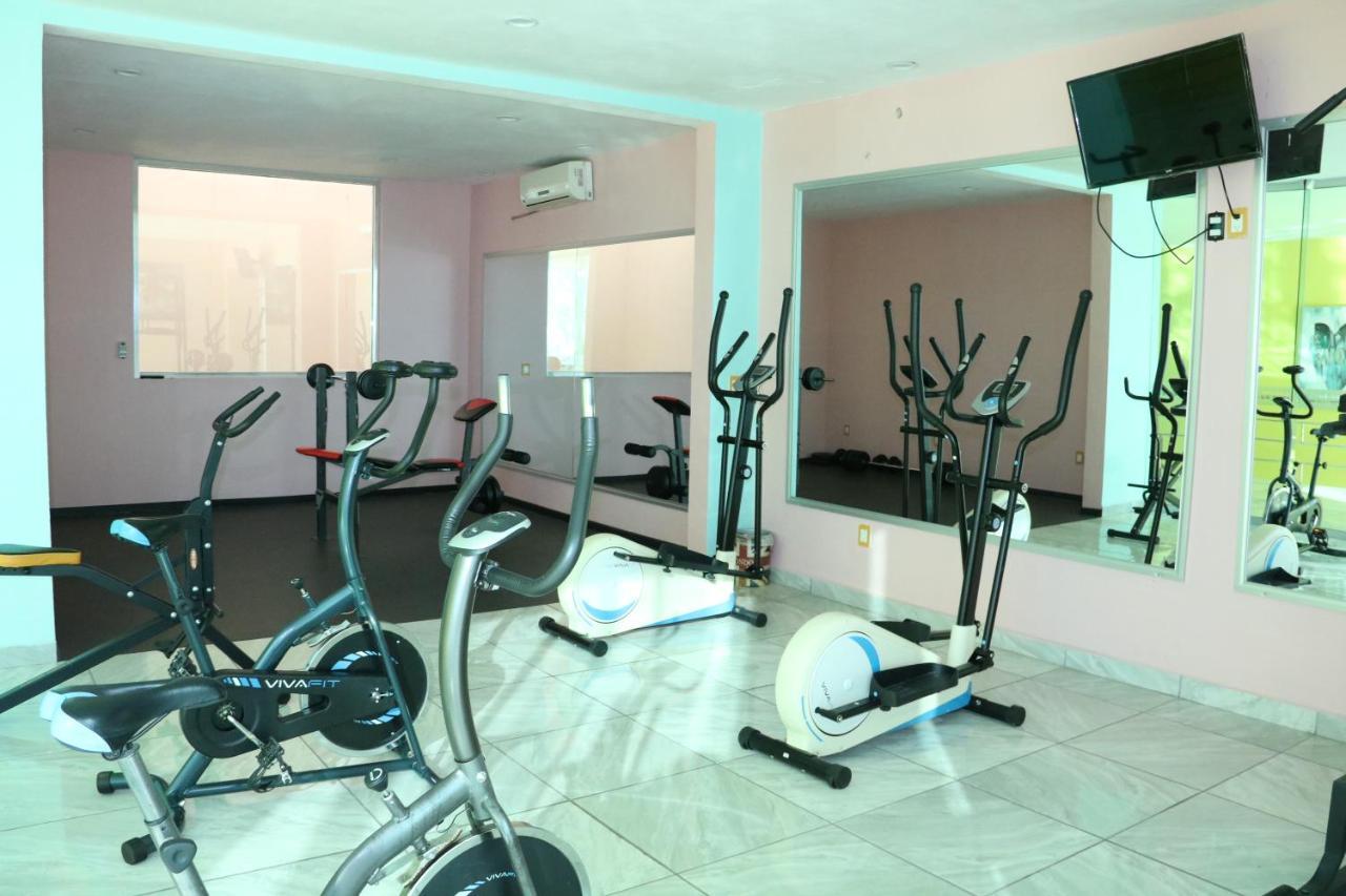 Miami Inn Nuevo Vallarta Eksteriør billede