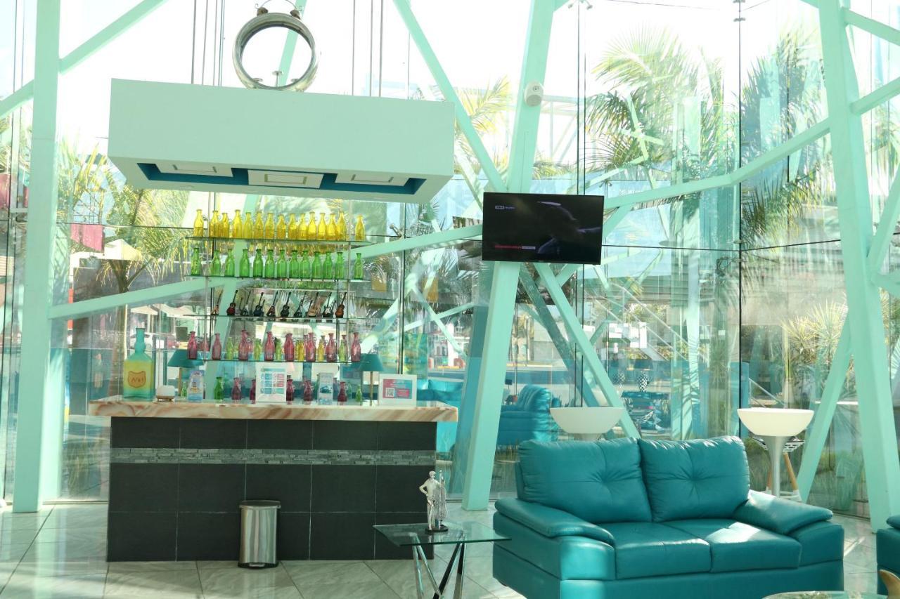 Miami Inn Nuevo Vallarta Eksteriør billede