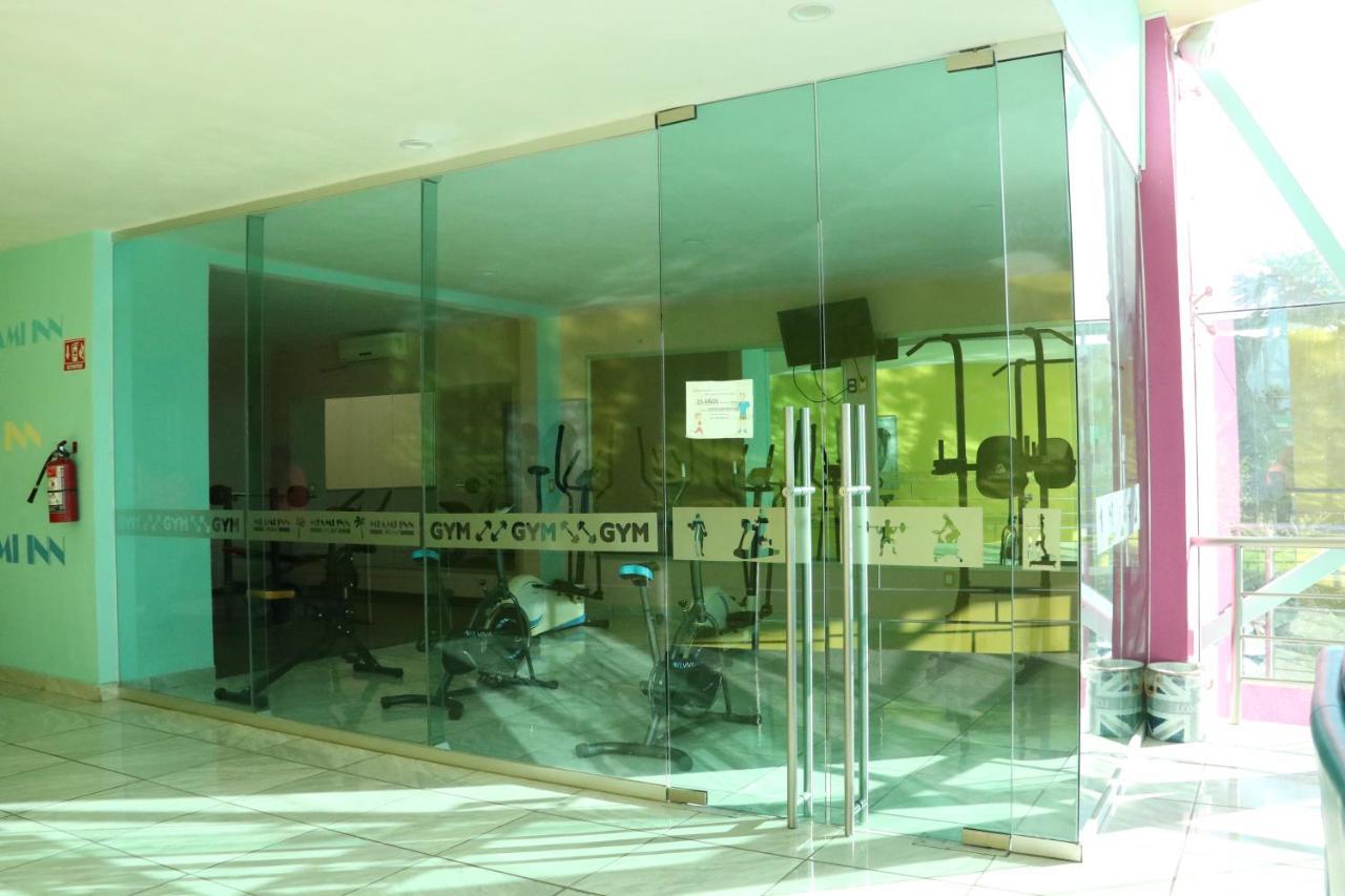 Miami Inn Nuevo Vallarta Eksteriør billede