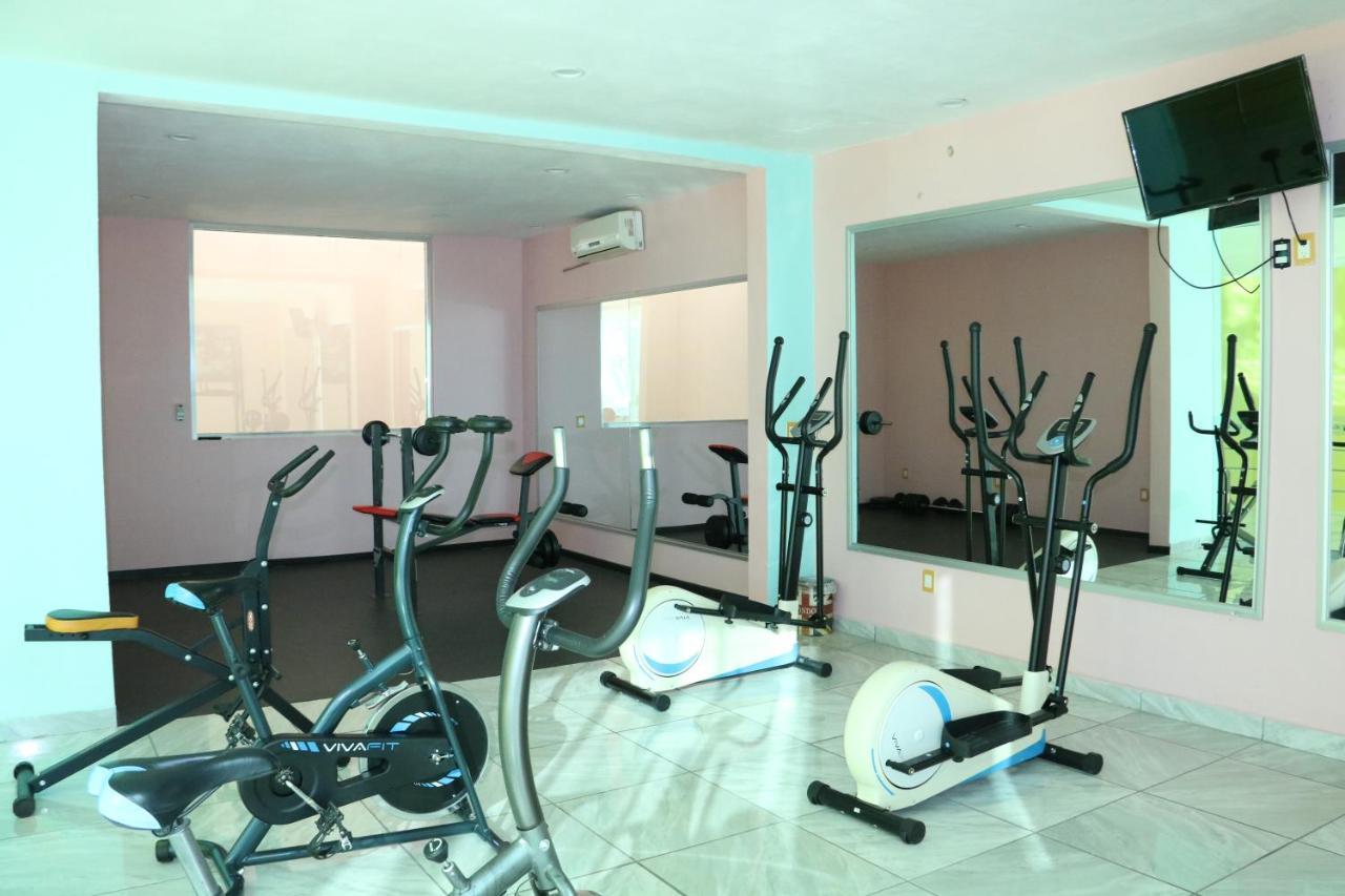 Miami Inn Nuevo Vallarta Eksteriør billede