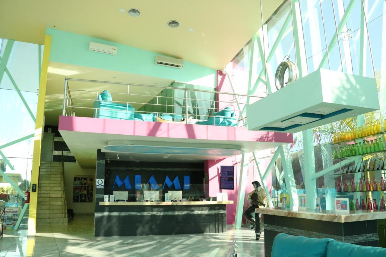 Miami Inn Nuevo Vallarta Eksteriør billede