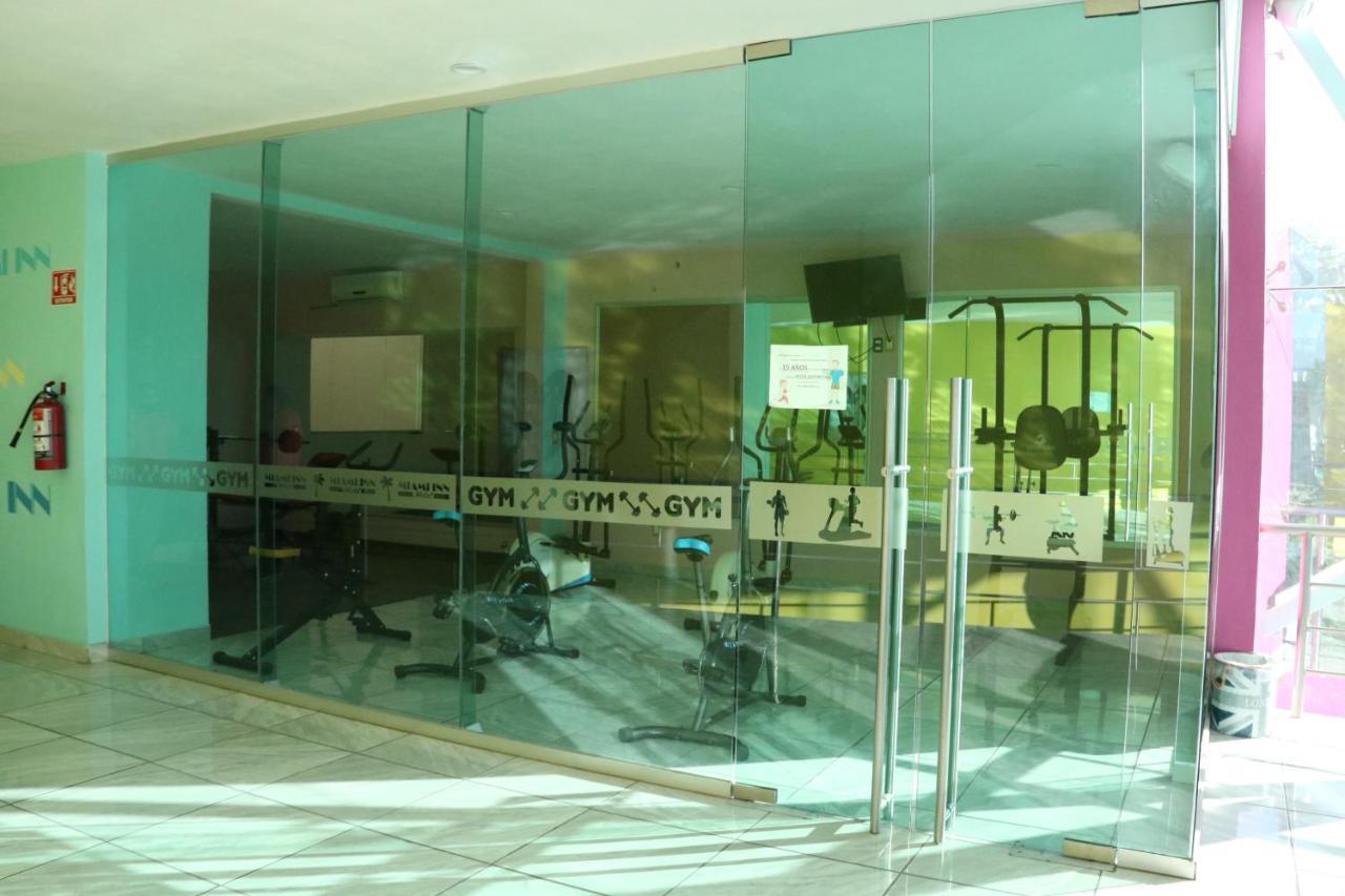Miami Inn Nuevo Vallarta Eksteriør billede