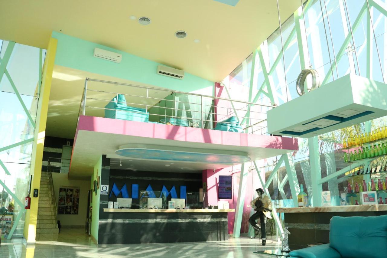 Miami Inn Nuevo Vallarta Eksteriør billede