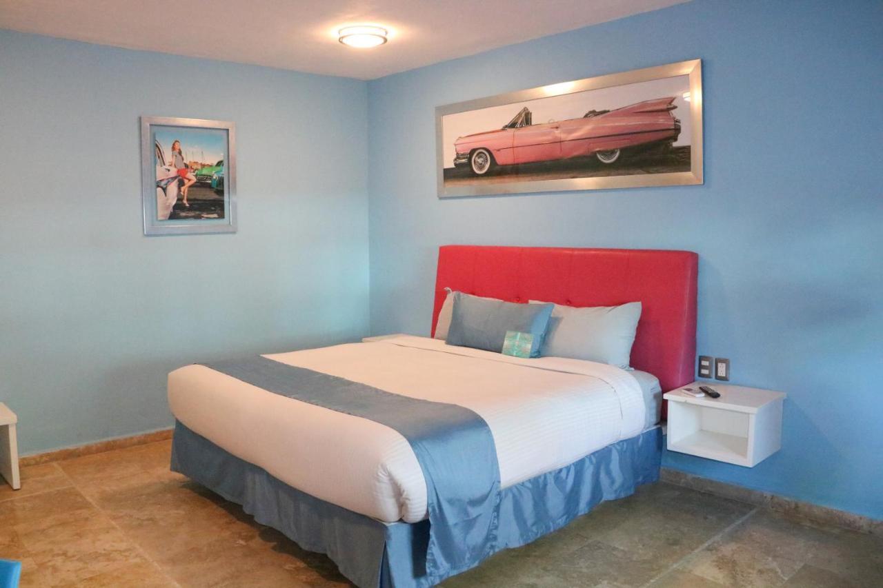 Miami Inn Nuevo Vallarta Eksteriør billede