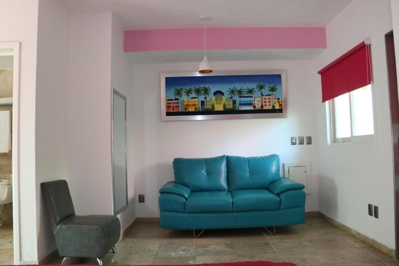 Miami Inn Nuevo Vallarta Eksteriør billede