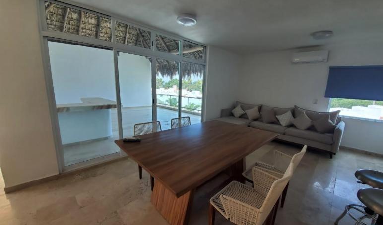Miami Inn Nuevo Vallarta Eksteriør billede
