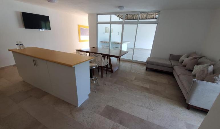 Miami Inn Nuevo Vallarta Eksteriør billede