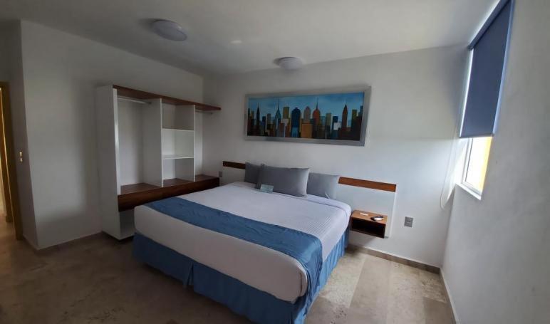 Miami Inn Nuevo Vallarta Eksteriør billede