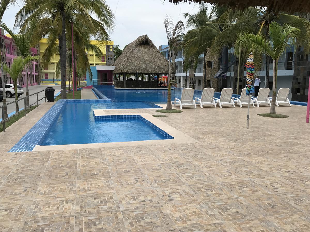 Miami Inn Nuevo Vallarta Eksteriør billede