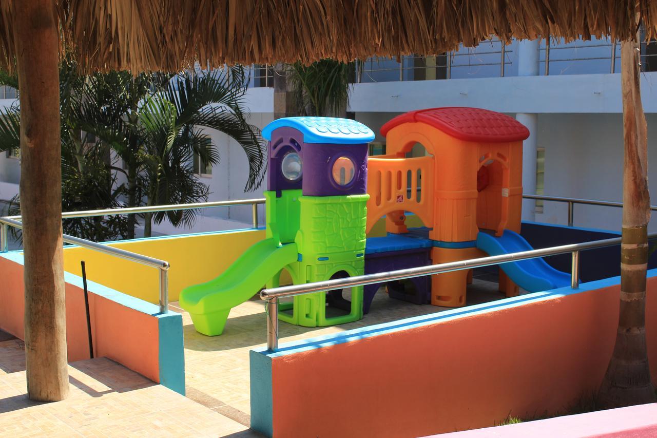 Miami Inn Nuevo Vallarta Eksteriør billede