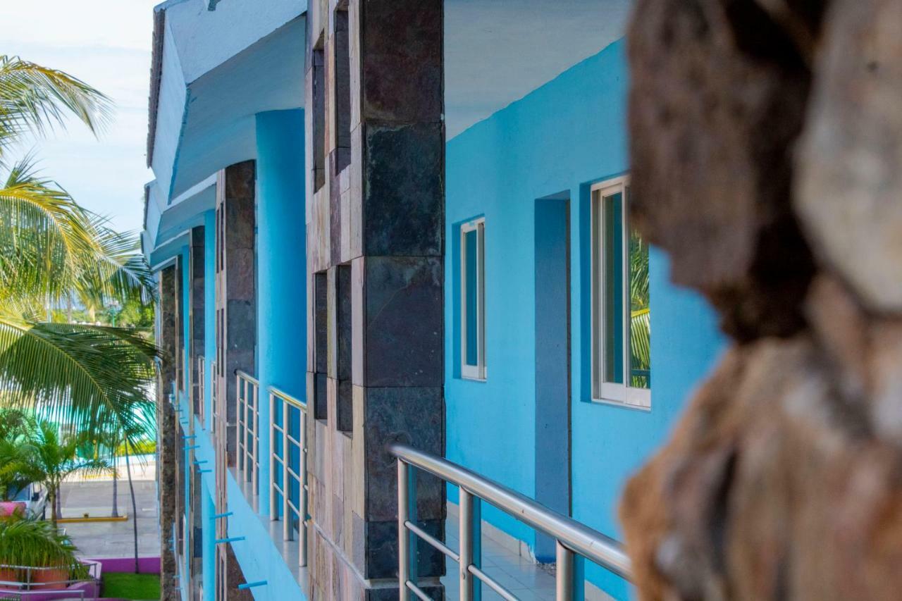 Miami Inn Nuevo Vallarta Eksteriør billede