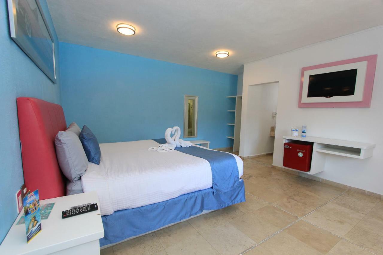 Miami Inn Nuevo Vallarta Eksteriør billede