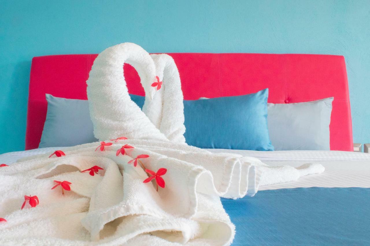 Miami Inn Nuevo Vallarta Eksteriør billede