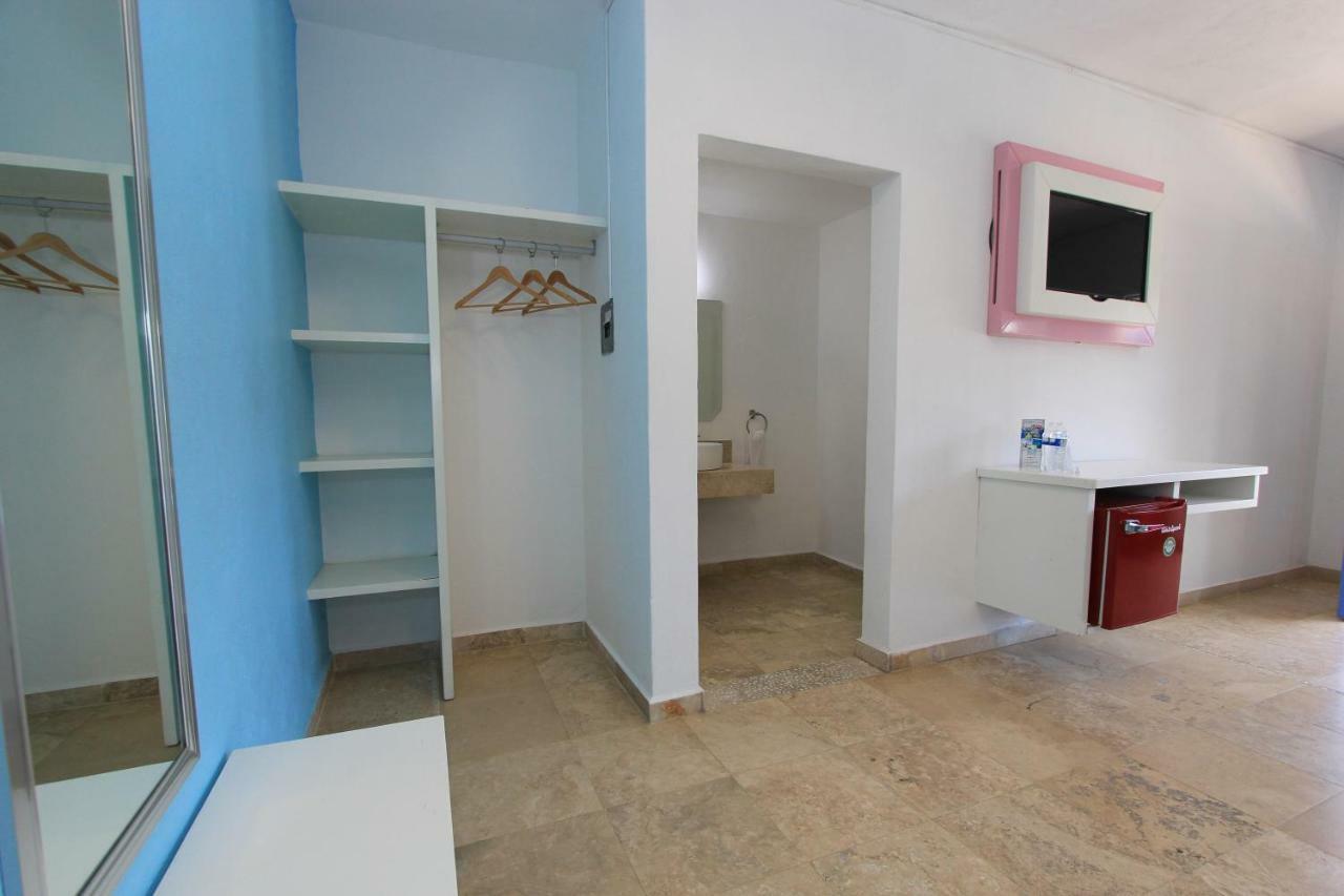 Miami Inn Nuevo Vallarta Eksteriør billede