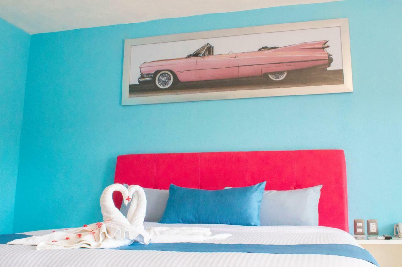 Miami Inn Nuevo Vallarta Eksteriør billede