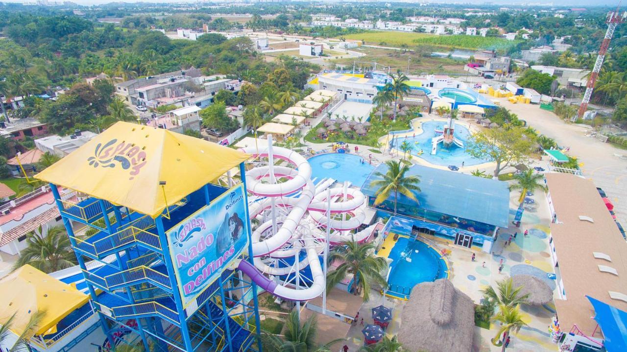 Miami Inn Nuevo Vallarta Eksteriør billede